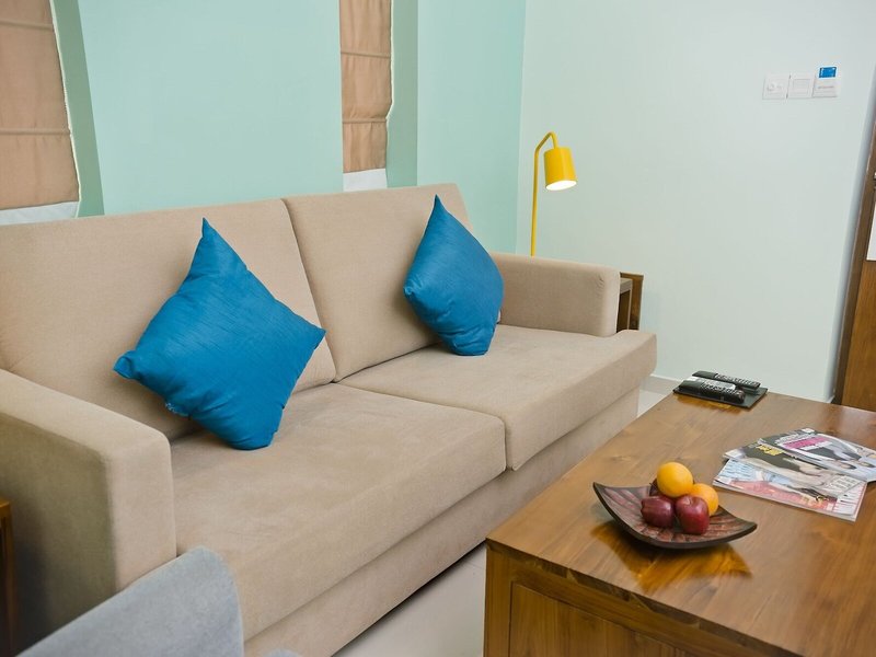 Ocean Edge Suites & Hotel Colombo 14