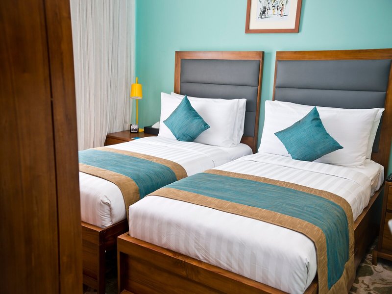 Ocean Edge Suites & Hotel Colombo 15