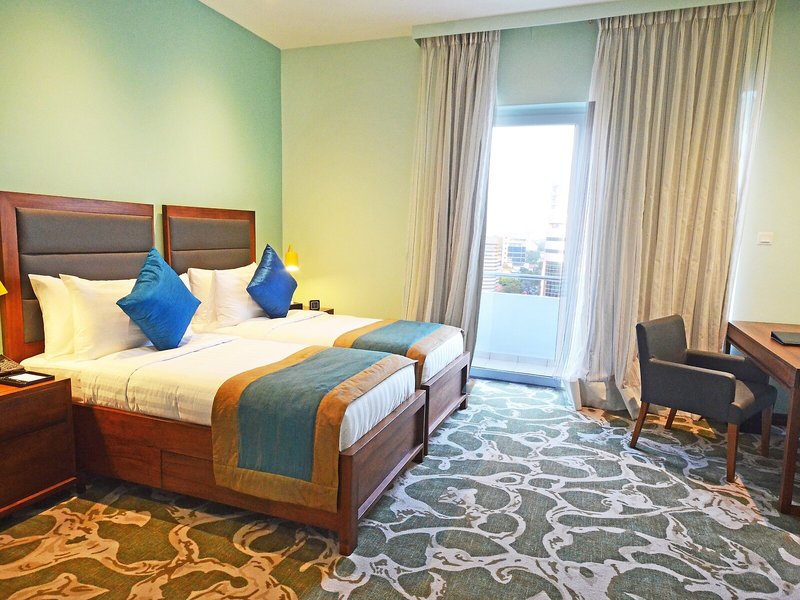 Ocean Edge Suites & Hotel Colombo 16