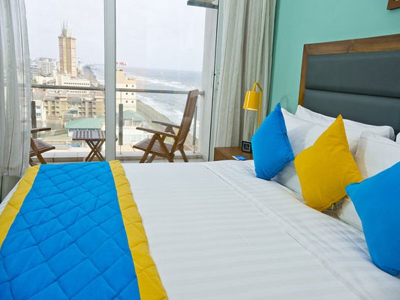 Ocean Edge Suites & Hotel Colombo 22