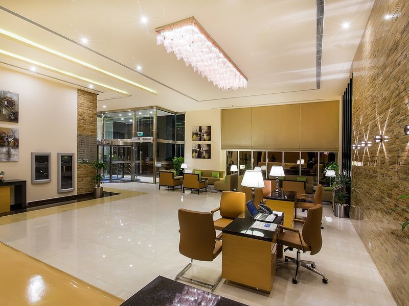 V Hotel Fujairah 7