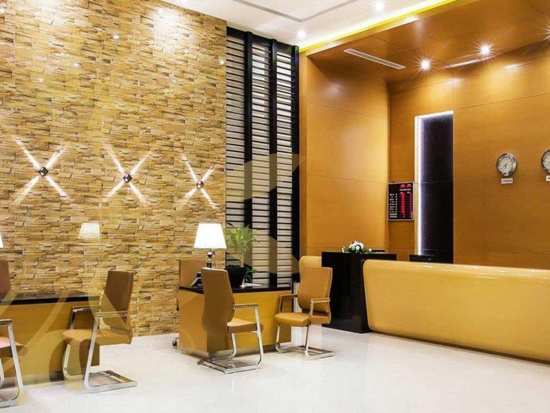 V Hotel Fujairah 8