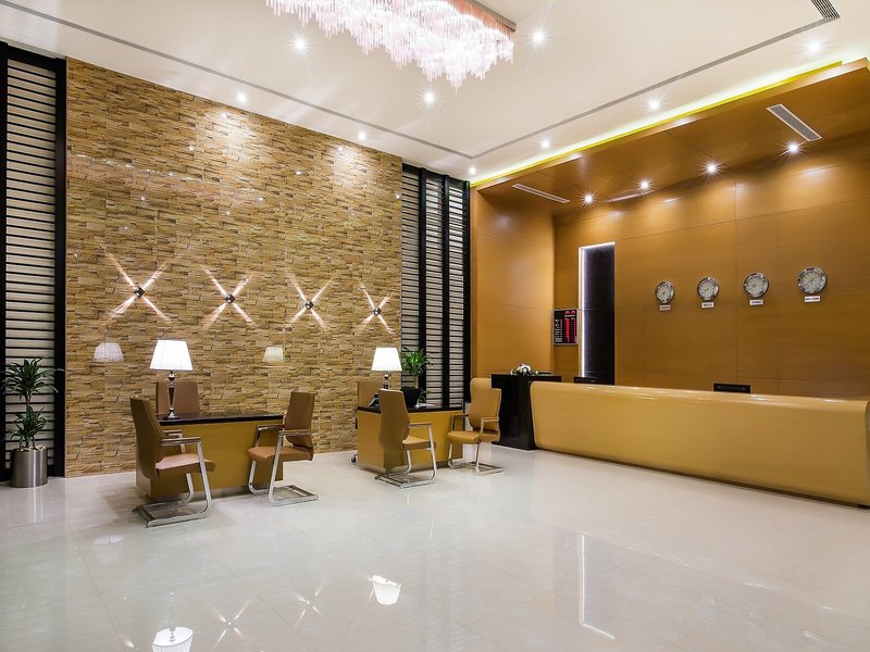 V Hotel Fujairah 9