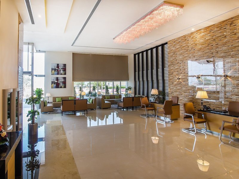 V Hotel Fujairah 12