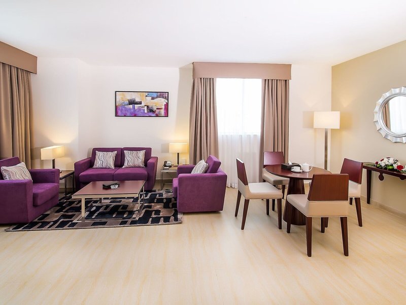 V Hotel Fujairah 13