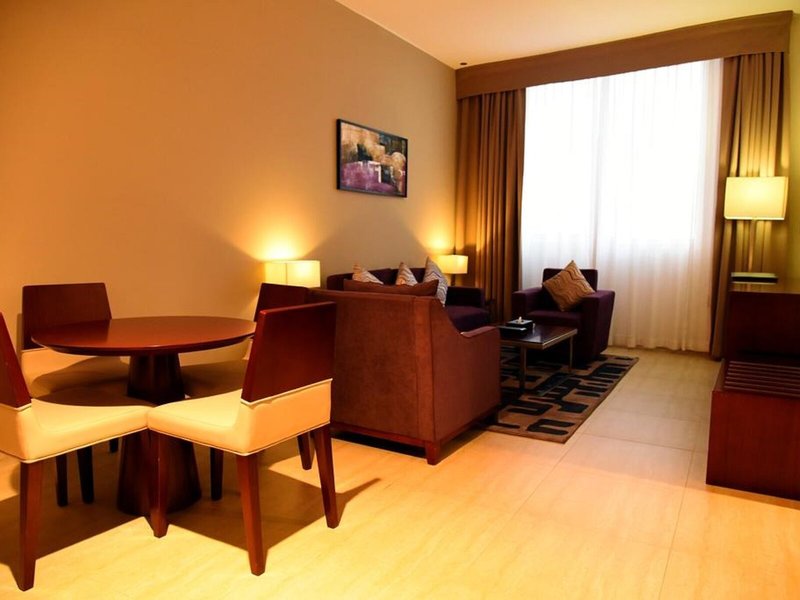 V Hotel Fujairah 14