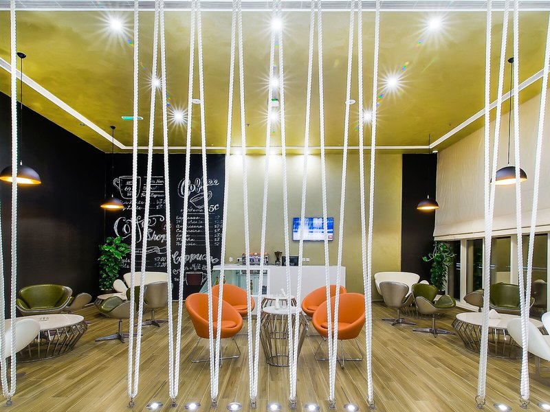 V Hotel Fujairah 16