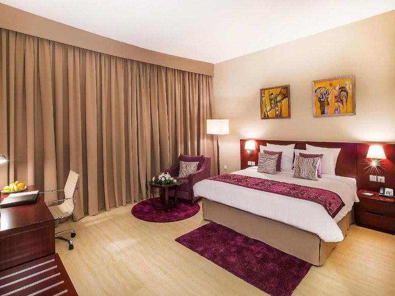 V Hotel Fujairah 18