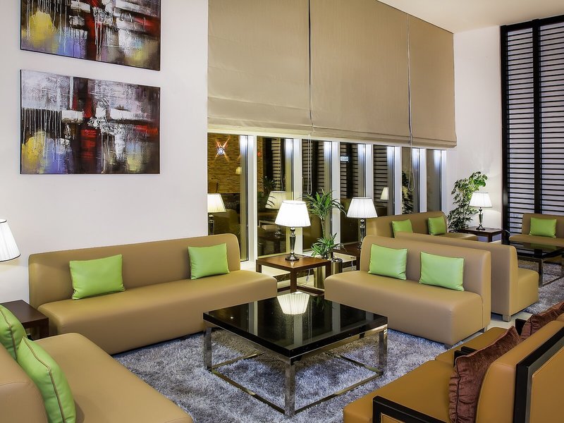 V Hotel Fujairah 19