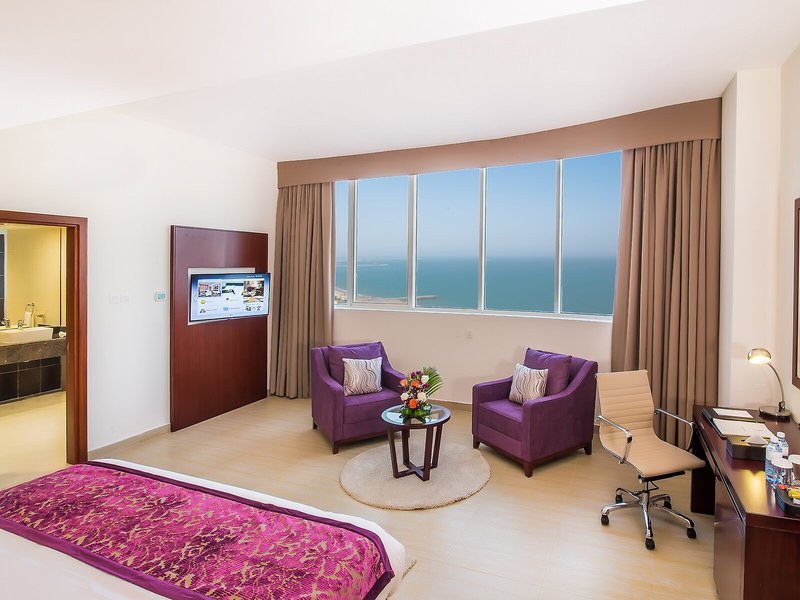 V Hotel Fujairah 20