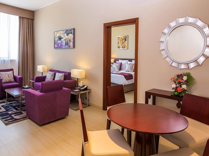 V Hotel Fujairah 21