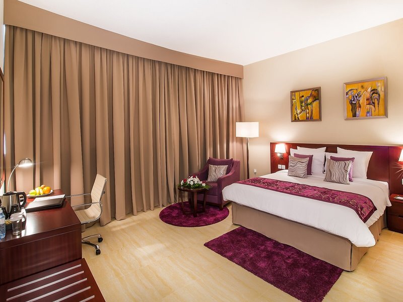 V Hotel Fujairah 22