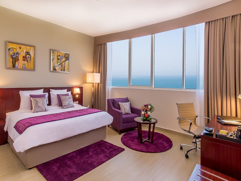 V Hotel Fujairah 23