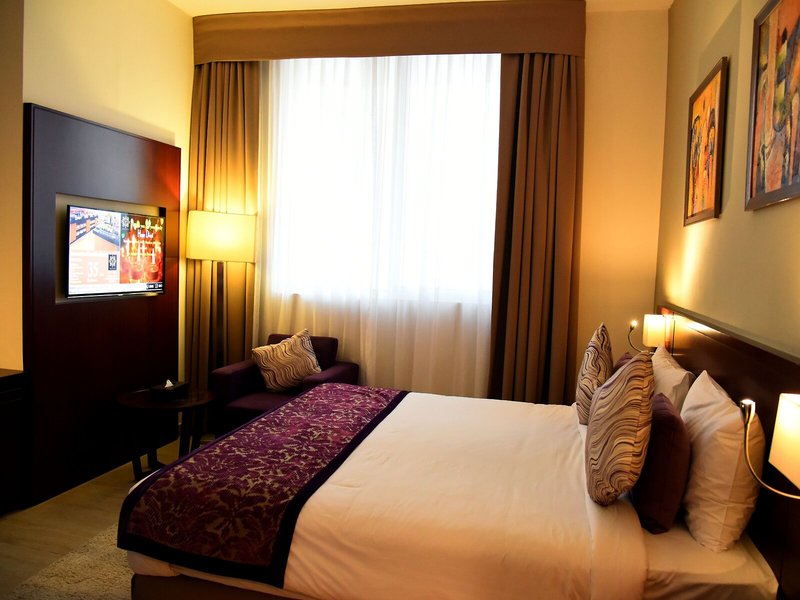 V Hotel Fujairah 24