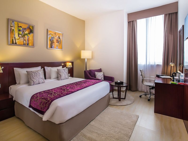 V Hotel Fujairah 25