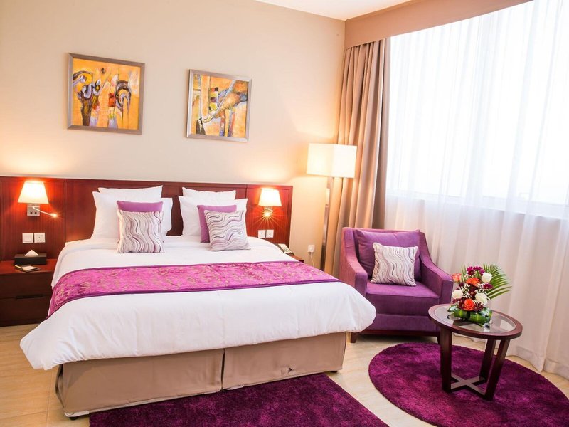 V Hotel Fujairah 28