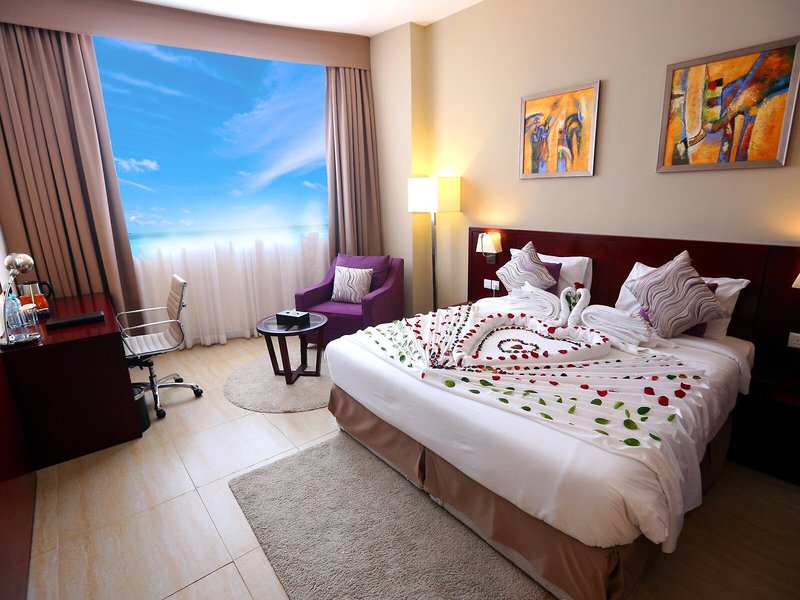V Hotel Fujairah 29