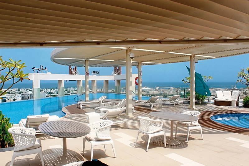 Grand Millennium Muscat 8