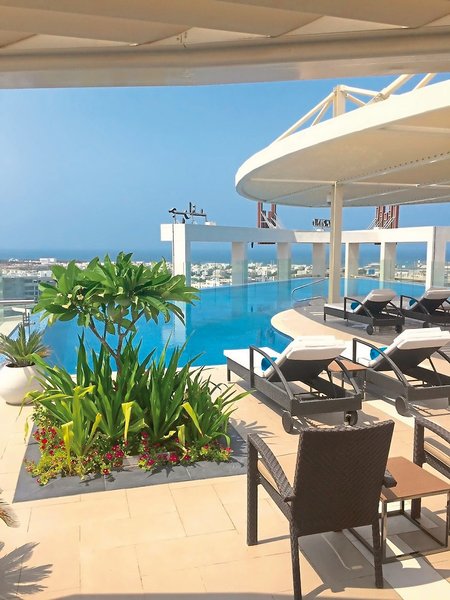 Grand Millennium Muscat 9