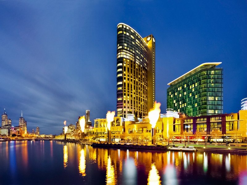 Crown Towers Melbourne 5
