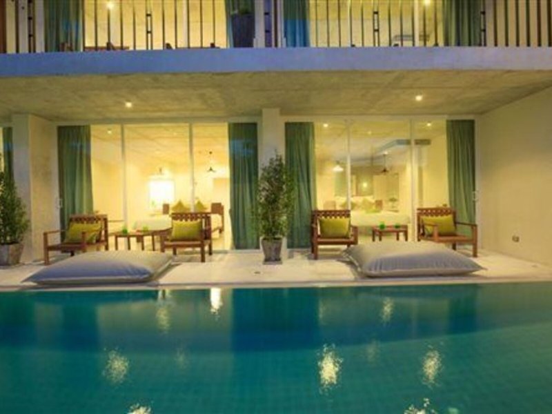 Wabi Sabi Boutique Hotel 1