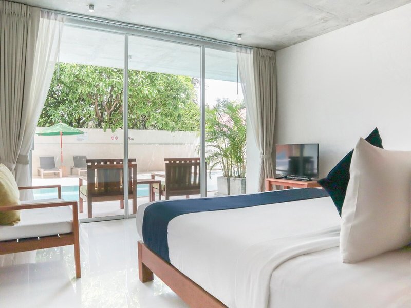 Wabi Sabi Boutique Hotel 8