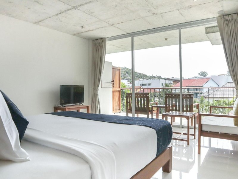 Wabi Sabi Boutique Hotel 9
