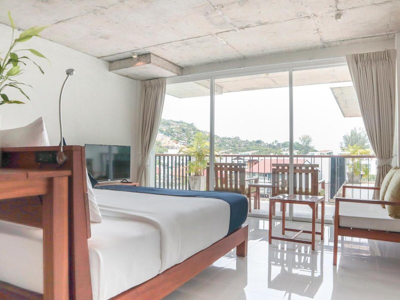 Wabi Sabi Boutique Hotel 13