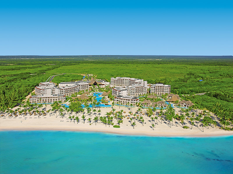Secrets Cap Cana Resort & Spa 1