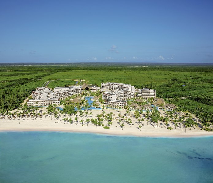 Secrets Cap Cana Resort & Spa 1