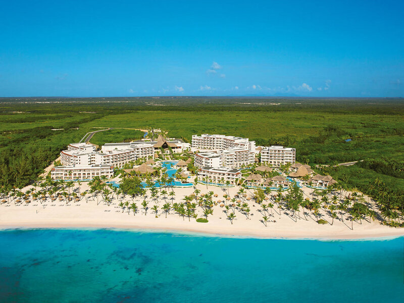 Secrets Cap Cana Resort & Spa 1