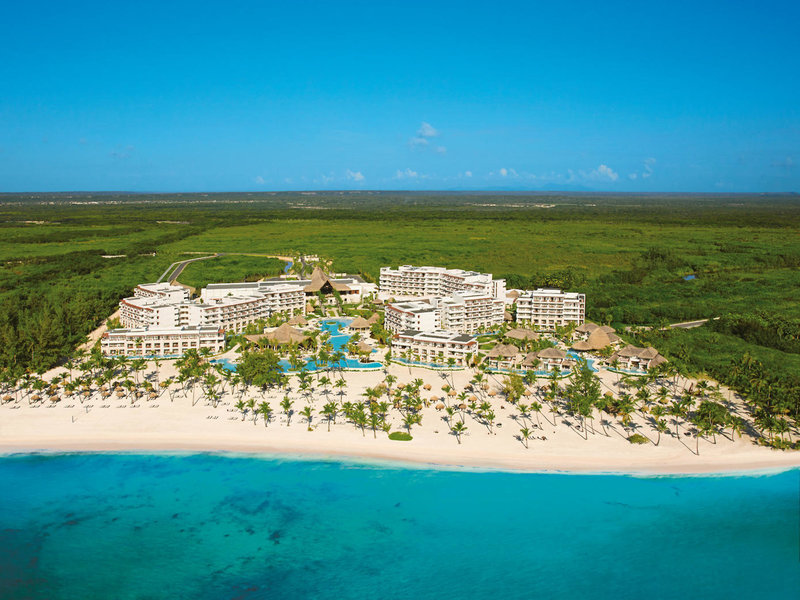 Secrets Cap Cana Resort & Spa 1