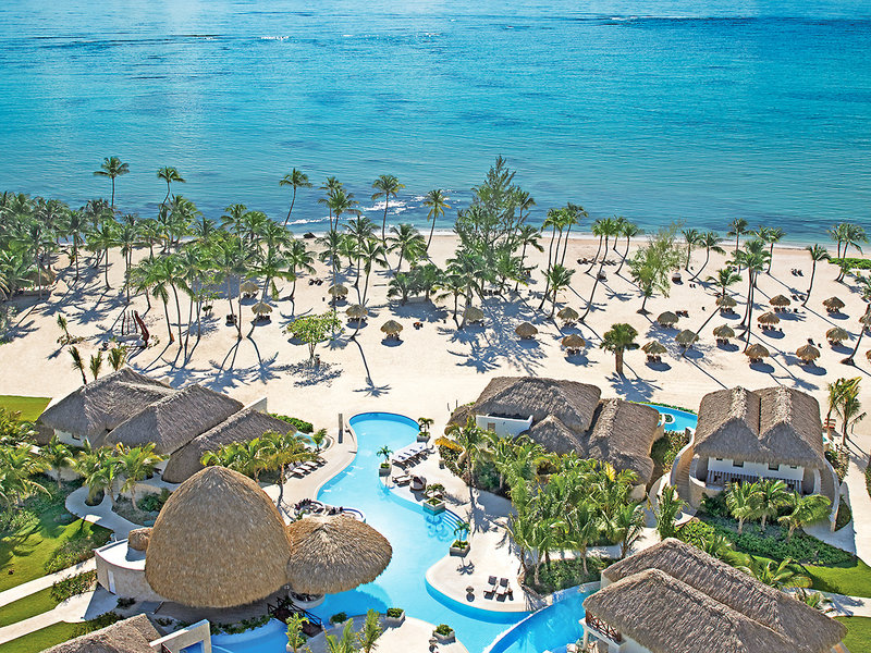 Secrets Cap Cana Resort & Spa 11 - Beach
