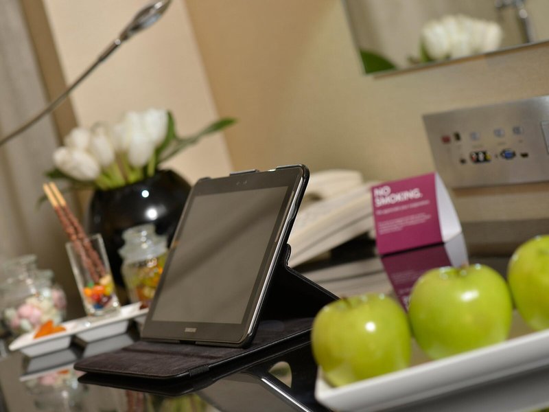 Crowne Plaza Bahrain 27