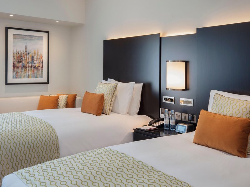 Crowne Plaza Bahrain 44