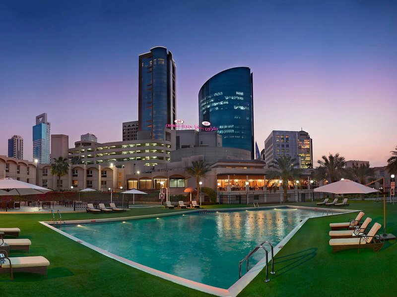 Crowne Plaza Bahrain 9