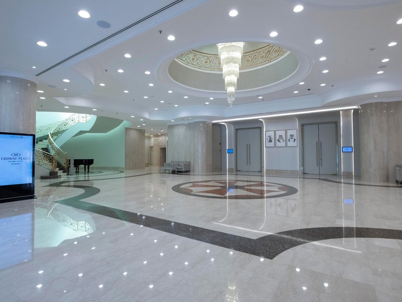 Crowne Plaza Bahrain 17