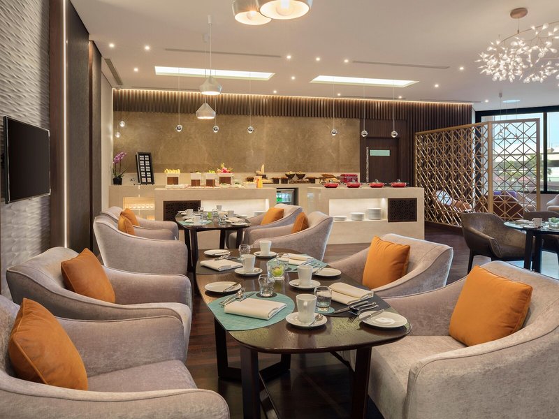 Crowne Plaza Bahrain 21