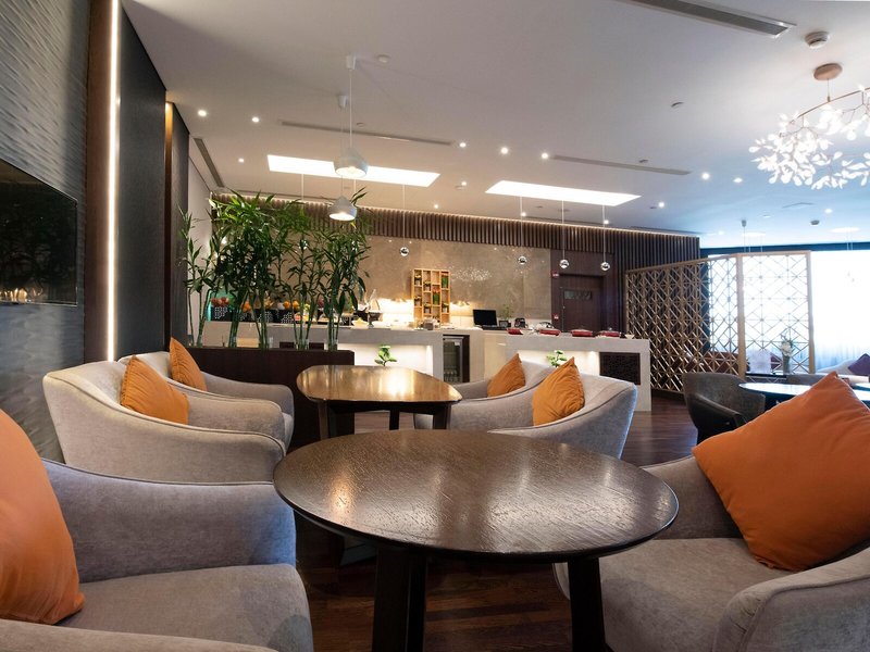 Crowne Plaza Bahrain 28