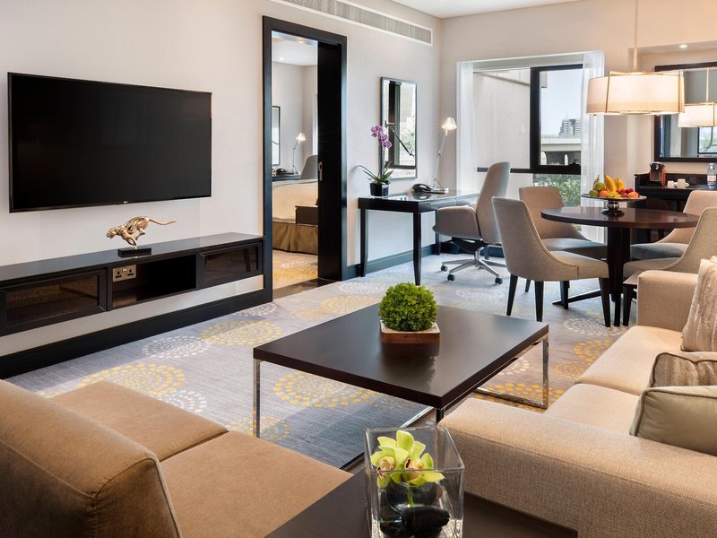Crowne Plaza Bahrain 35