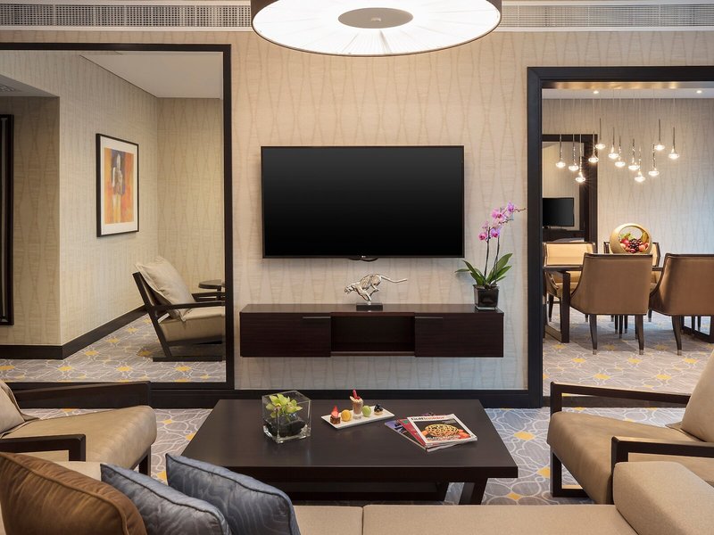 Crowne Plaza Bahrain 37