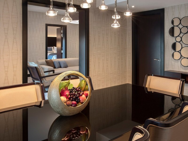 Crowne Plaza Bahrain 38