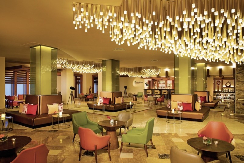 Now Onyx Punta Cana 5 - Lounge / Lobby