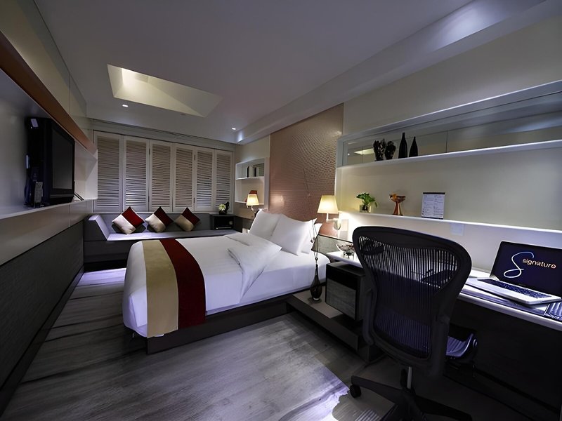 The Charterhouse Causeway Bay 16