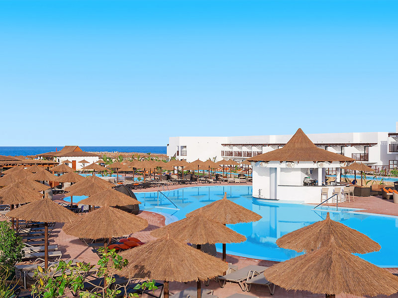 Melia Llana Beach 1