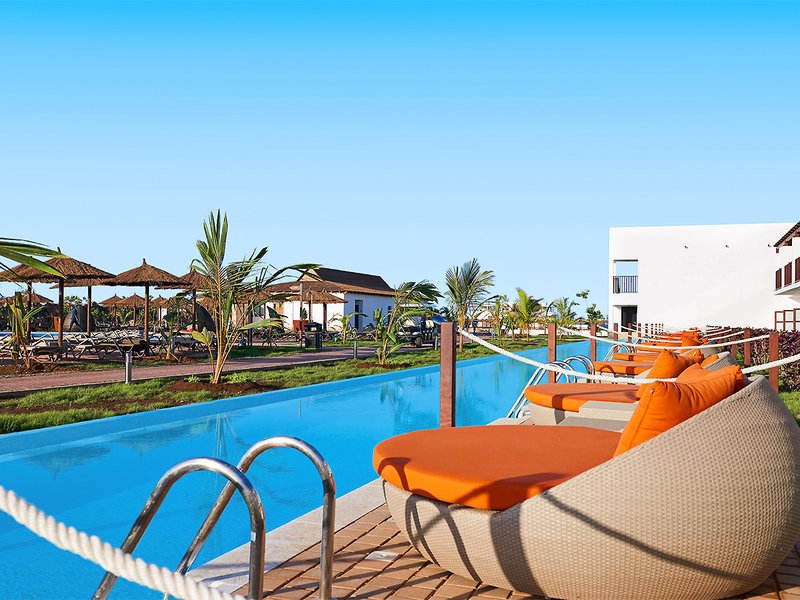 Melia Llana Beach 7