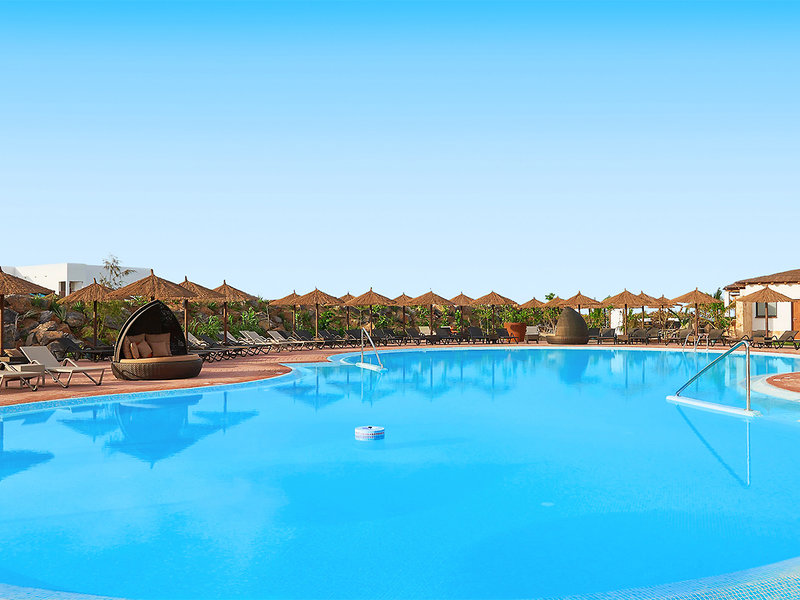 Melia Llana Beach 9