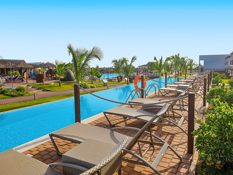 Melia Llana Beach 10