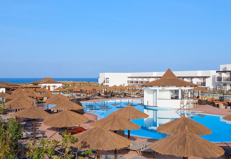 Melia Llana Beach 14