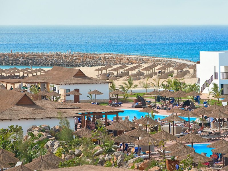 Melia Llana Beach 8